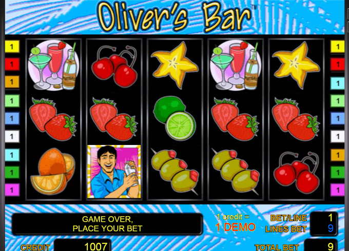 Olivers Bar